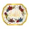 Beistle 9" x 11" Friendsgiving Dinner Plates, 16ct.